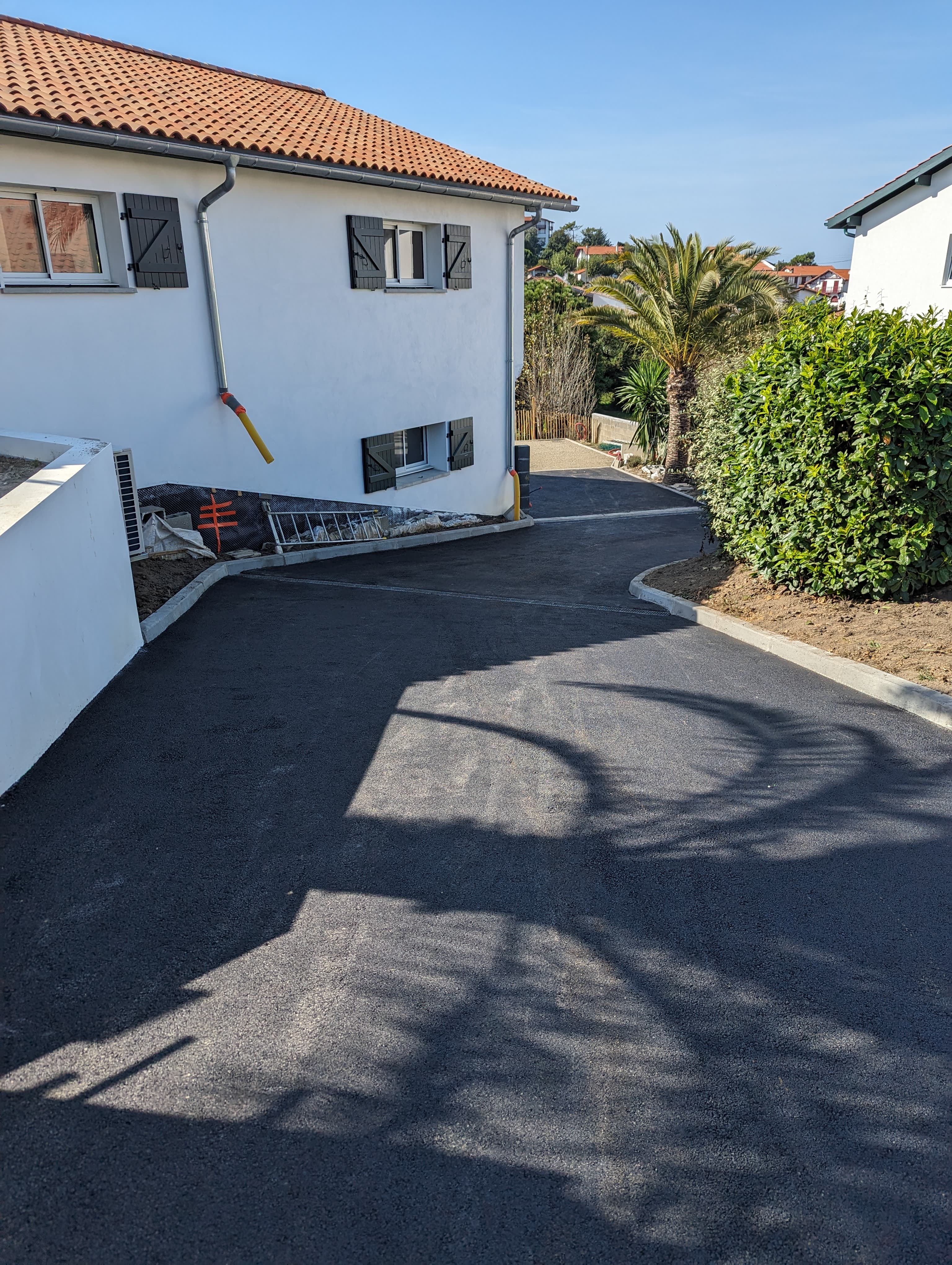 Chantier maîtrise d'oeuvre et conduite de travaux